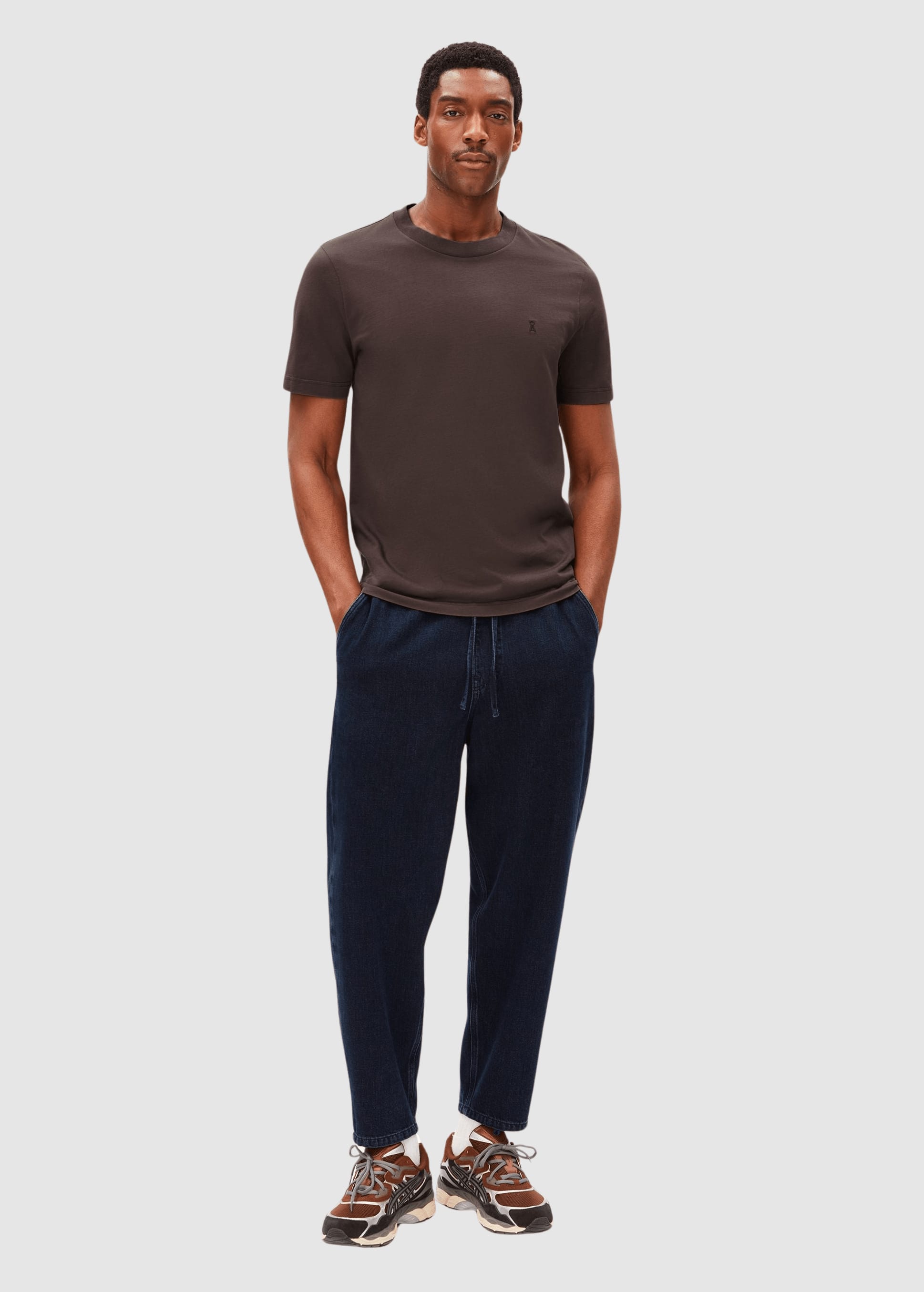 Jaames T-Shirt Claystone