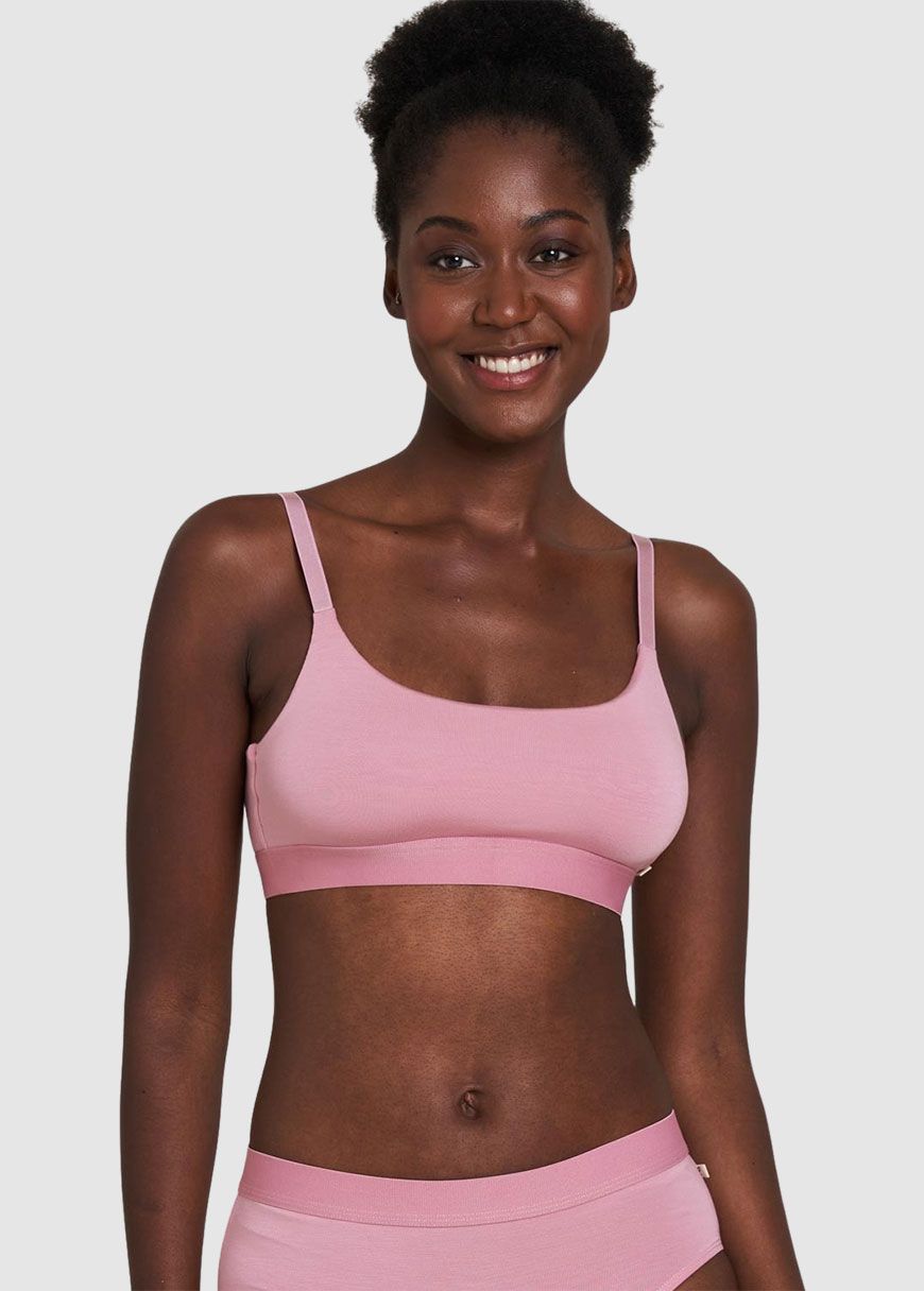 Tencel Bralette Tencel Bralette