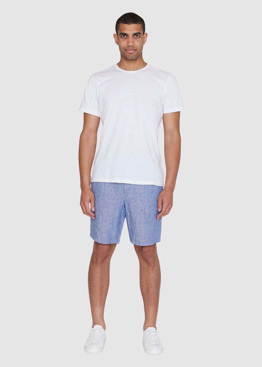 Fig Loose Linen Shorts Fig Loose Linen Shorts