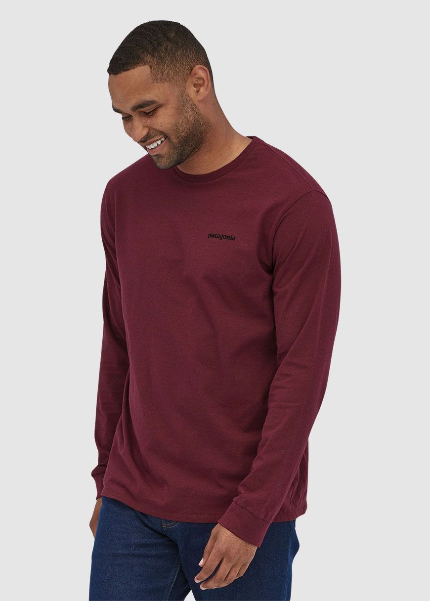 M's L/S P-6 Logo Responsibili-Tee M's L/S P-6 Logo Responsibili-Tee