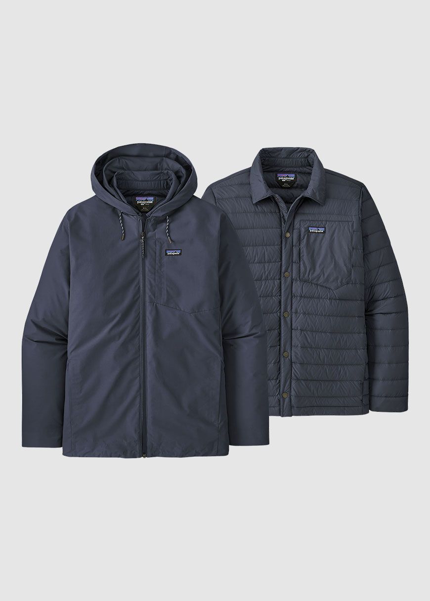 M's Downdrift 3-in-1 Jkt