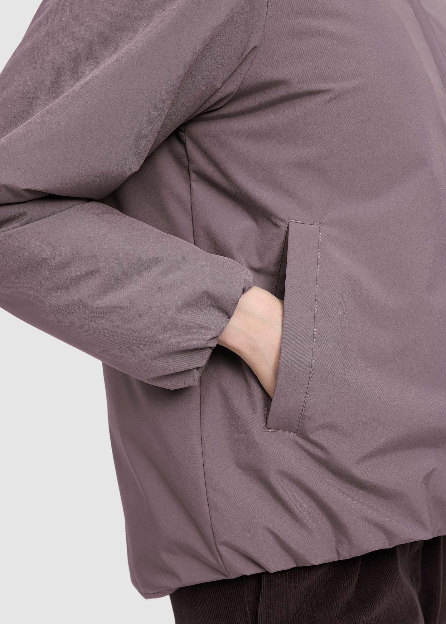 Basic Padded Jacket Sparrow