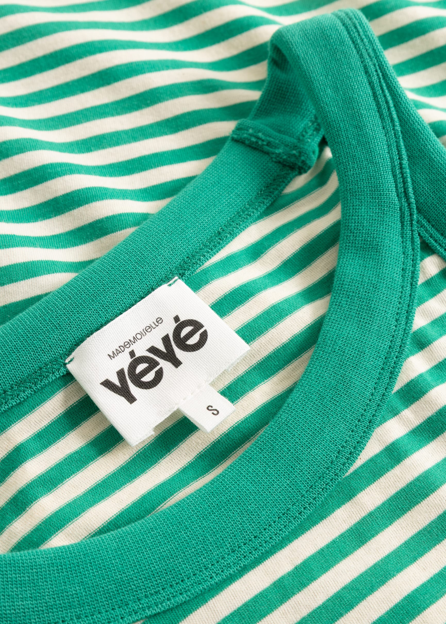 Sunset Glow Top Green