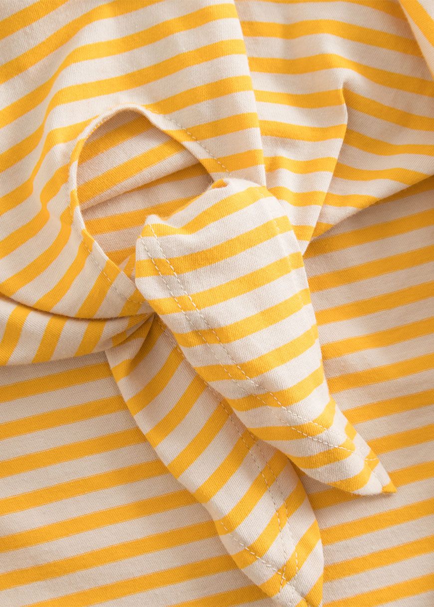 Tessa Ties A Knot T-Shirt Tessa Ties A Knot T-Shirt
