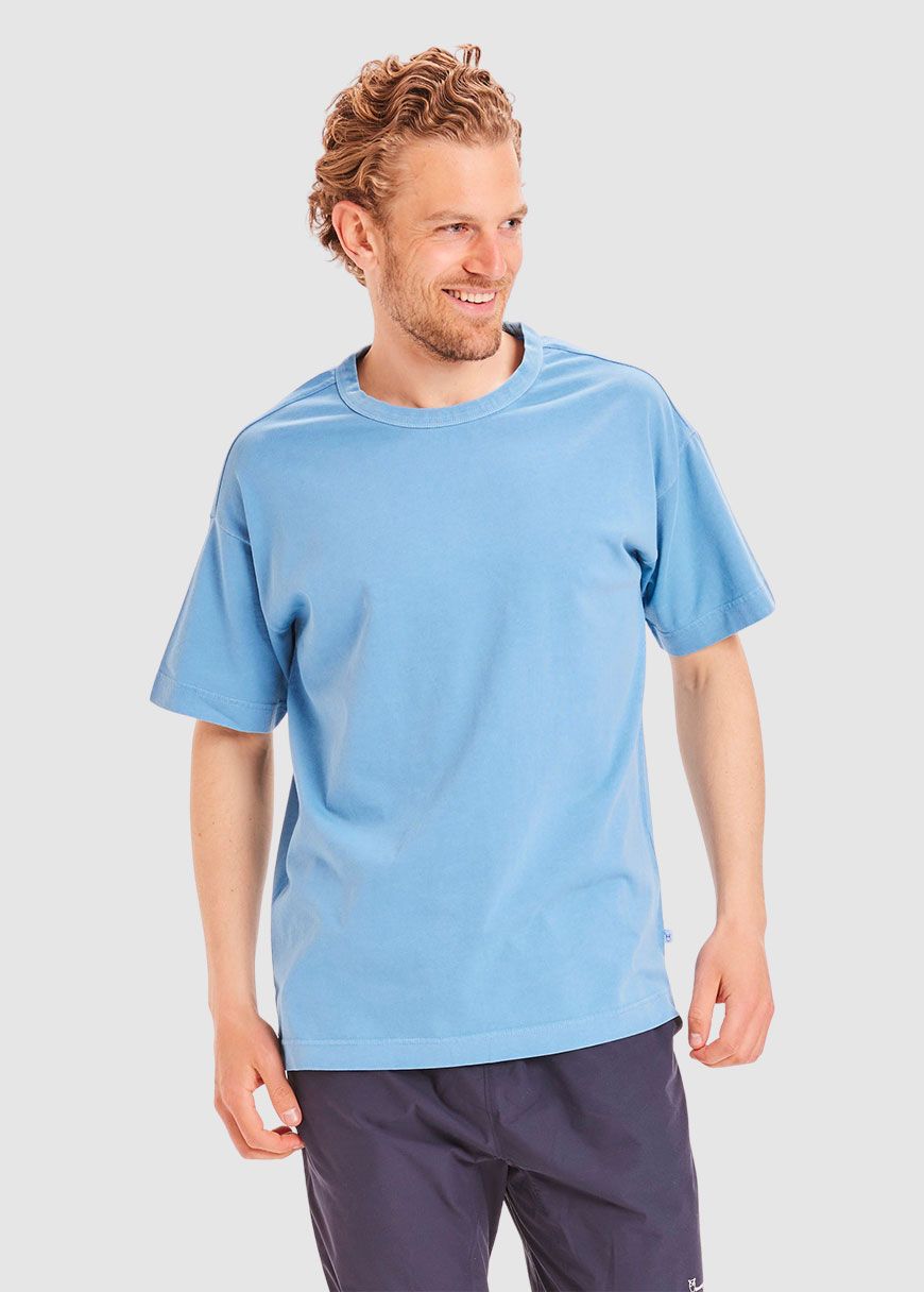 Nuance By Nature Alder Oversized Tee Nuance By Nature Alder Oversized Tee
