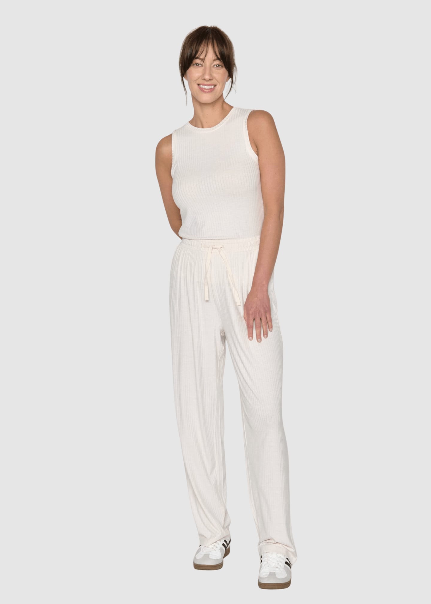 Basic Few Top Off White Basic Few Top Off White