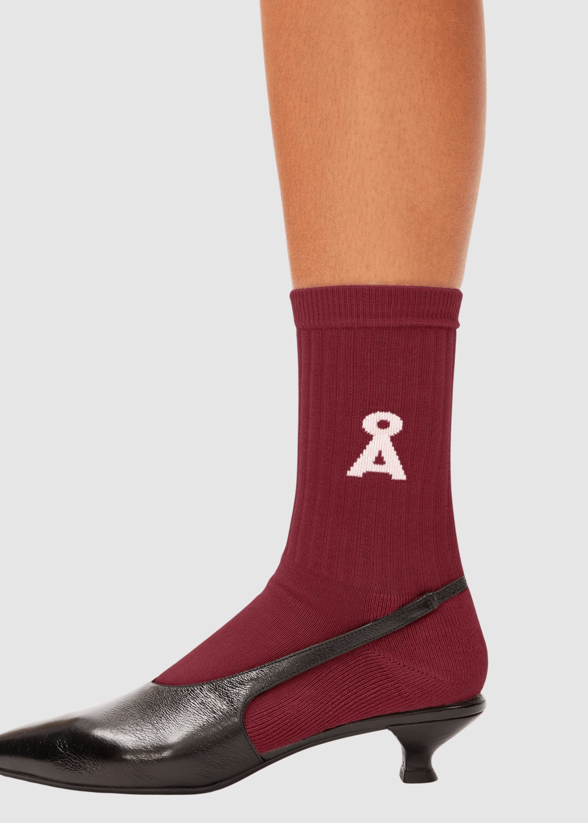 armedangels-saamus-bold-socks-velvet-red-3.jpeg Saamus Bold Socks W Velvet Red