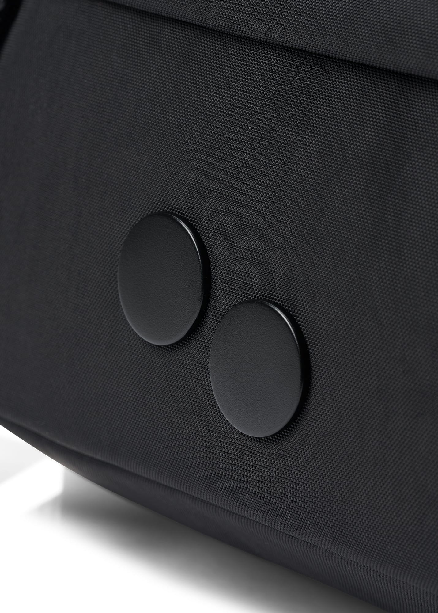Washbag Crinkle Black