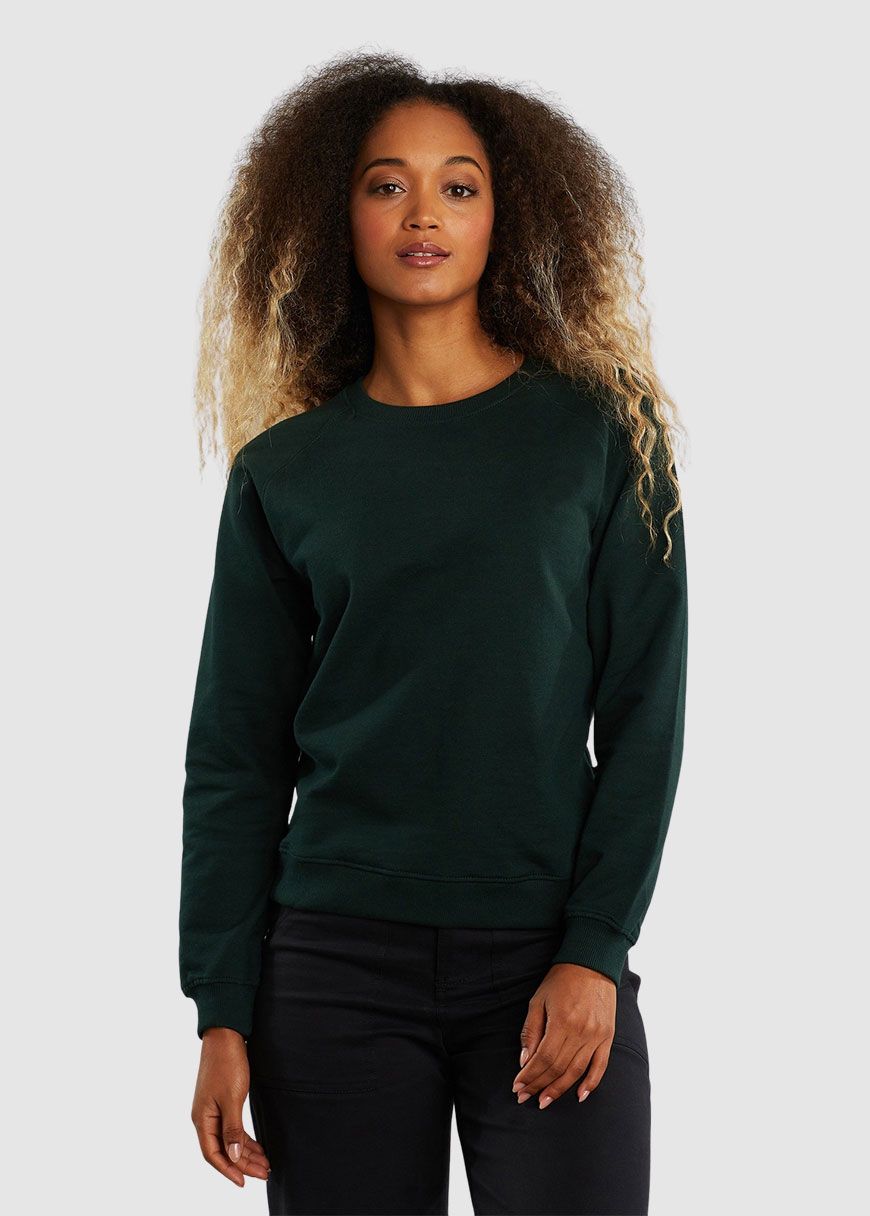 Sweatshirt Ystad Raglan Base Sweatshirt Ystad Raglan Base