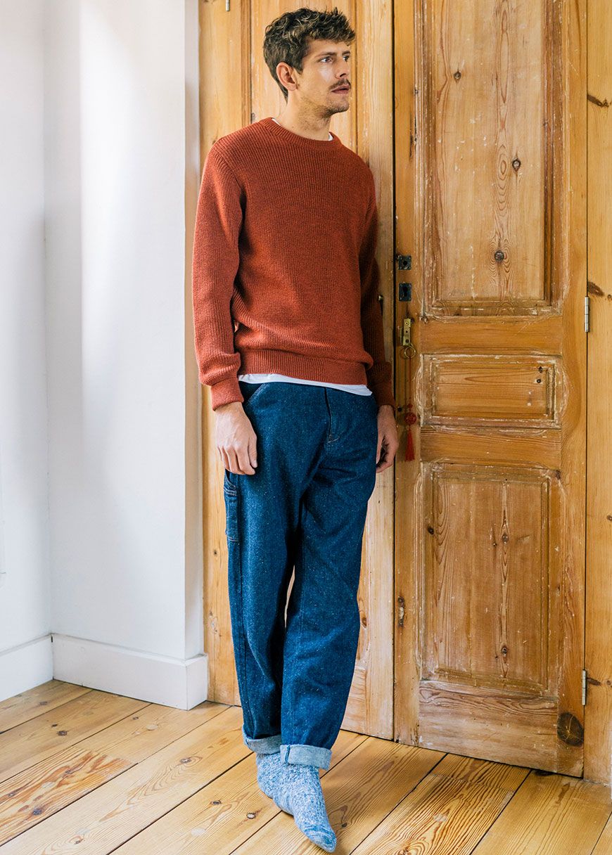 Waterfront Sweater Waterfront Sweater