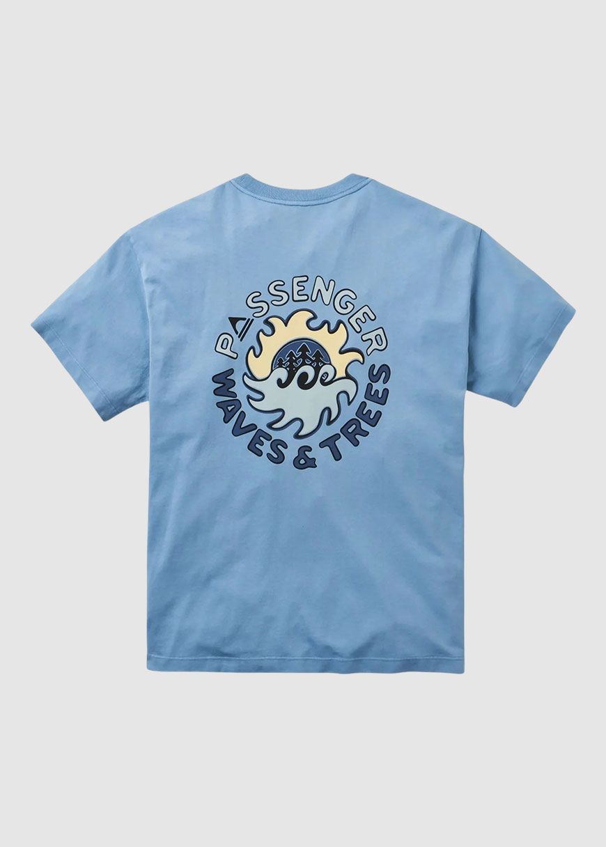 passenger_dune_recycled_cotton_t_shirt_AW_25_PAS_M_TE_VD_6_GX_Faded_Denim_2_2f7efbe33c Dune Recycled Cotton Relaxed Fit T-Shirt