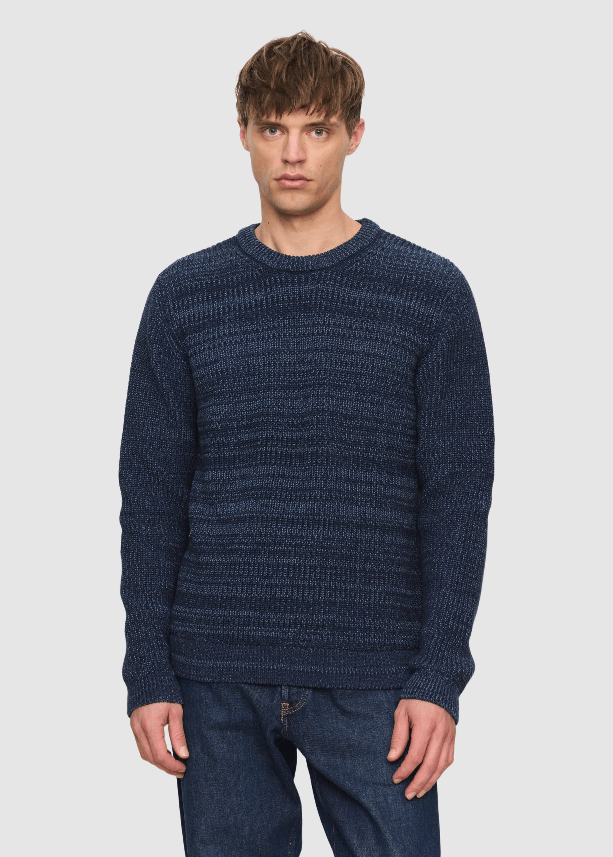 Cress Dark Navy