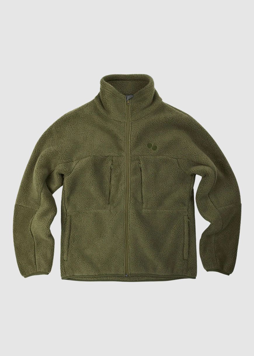 Fleece Jacket Men