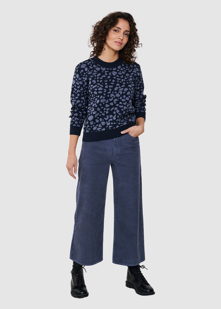 Pullover Pepper Spots Pullover Pepper Spots