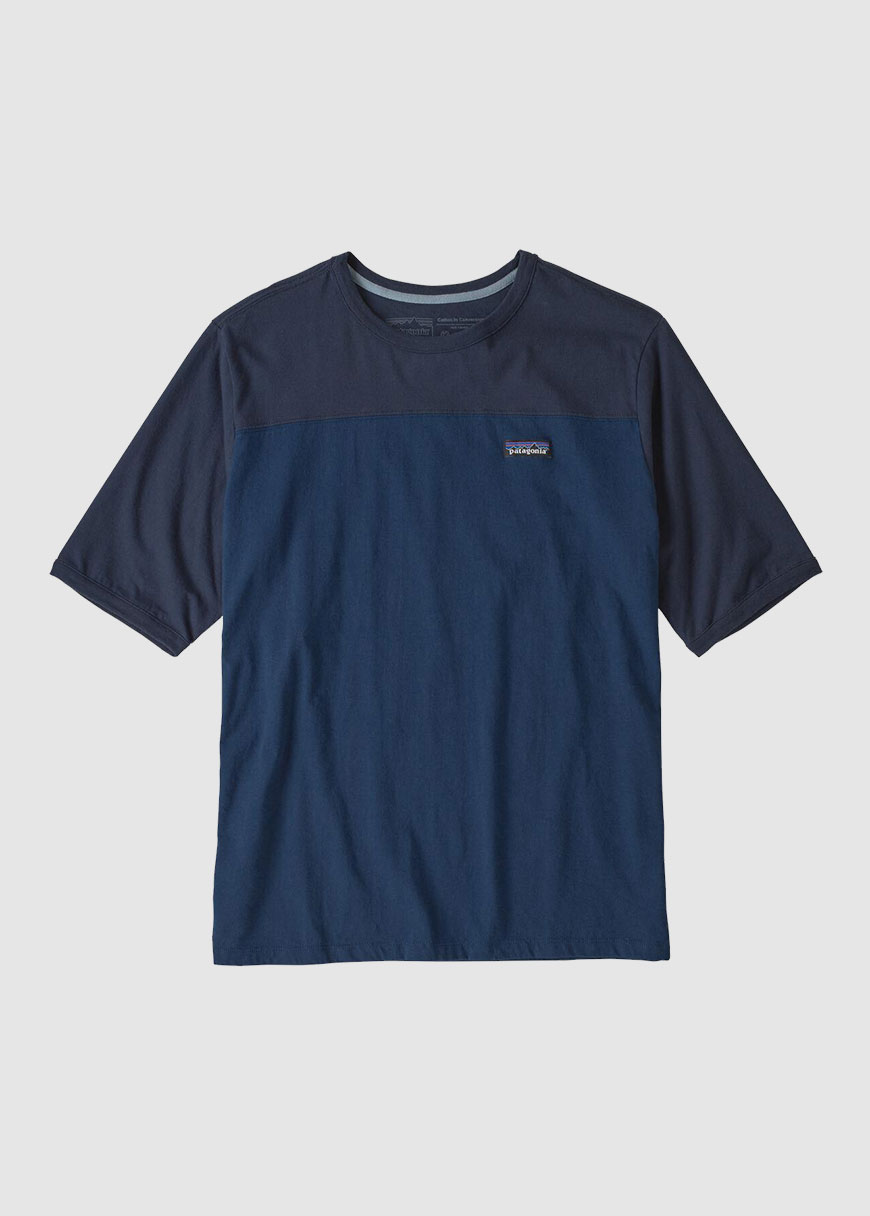 M's Cotton in Conversion Tee