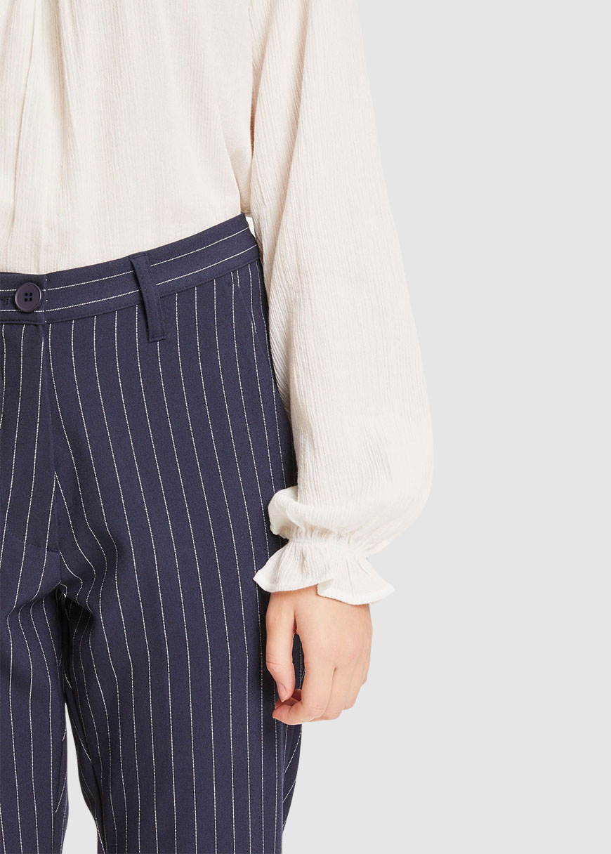 Willow Pinstripe Chino Pants Willow Pinstripe Chino Pants
