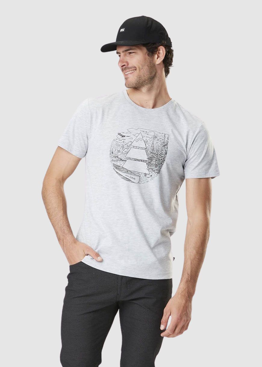 Basement Pumalip Tee Basement Pumalip Tee