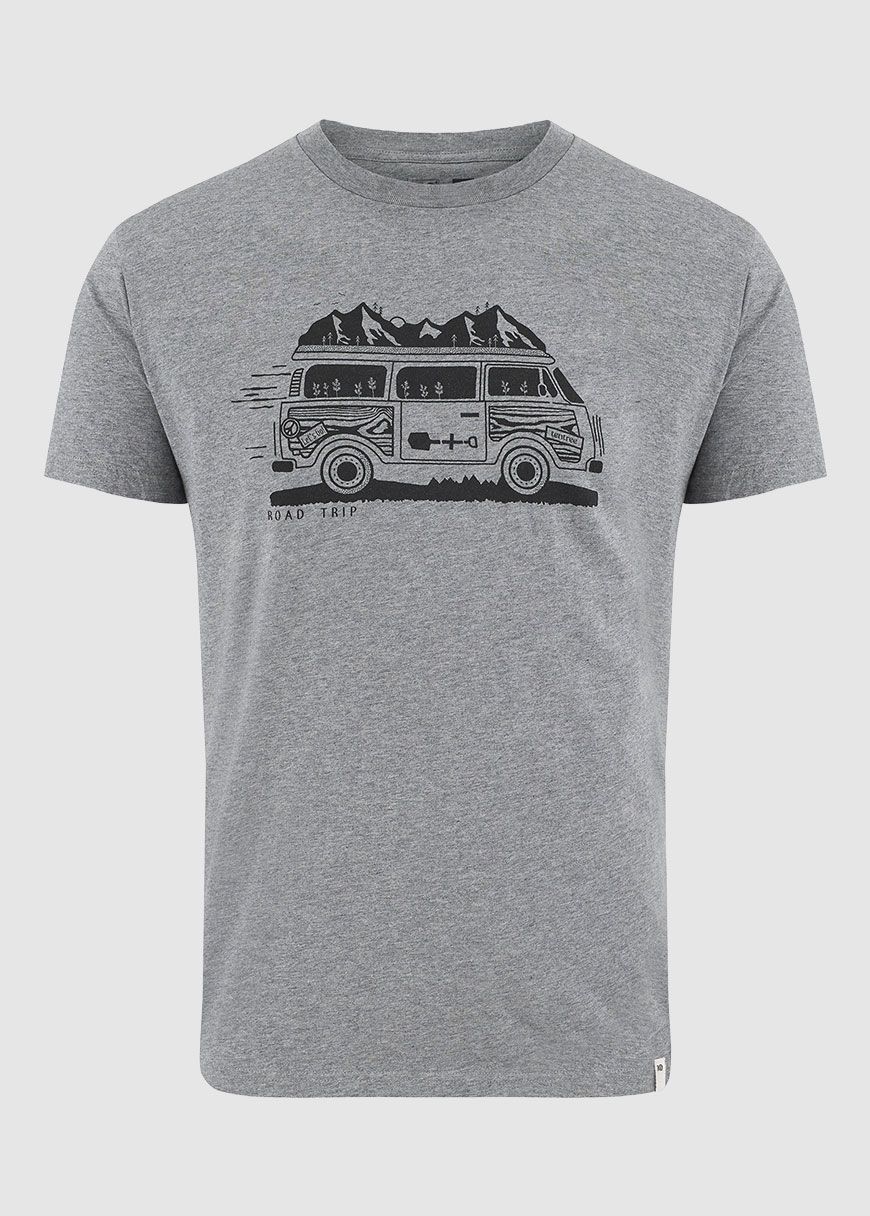 M Road Trip T-Shirt