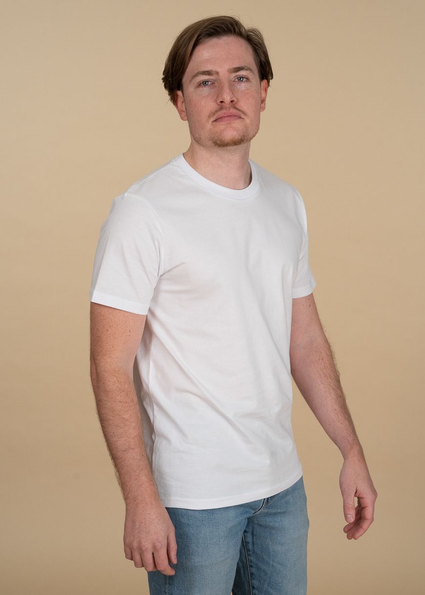 Slim Fit T-Shirt Man