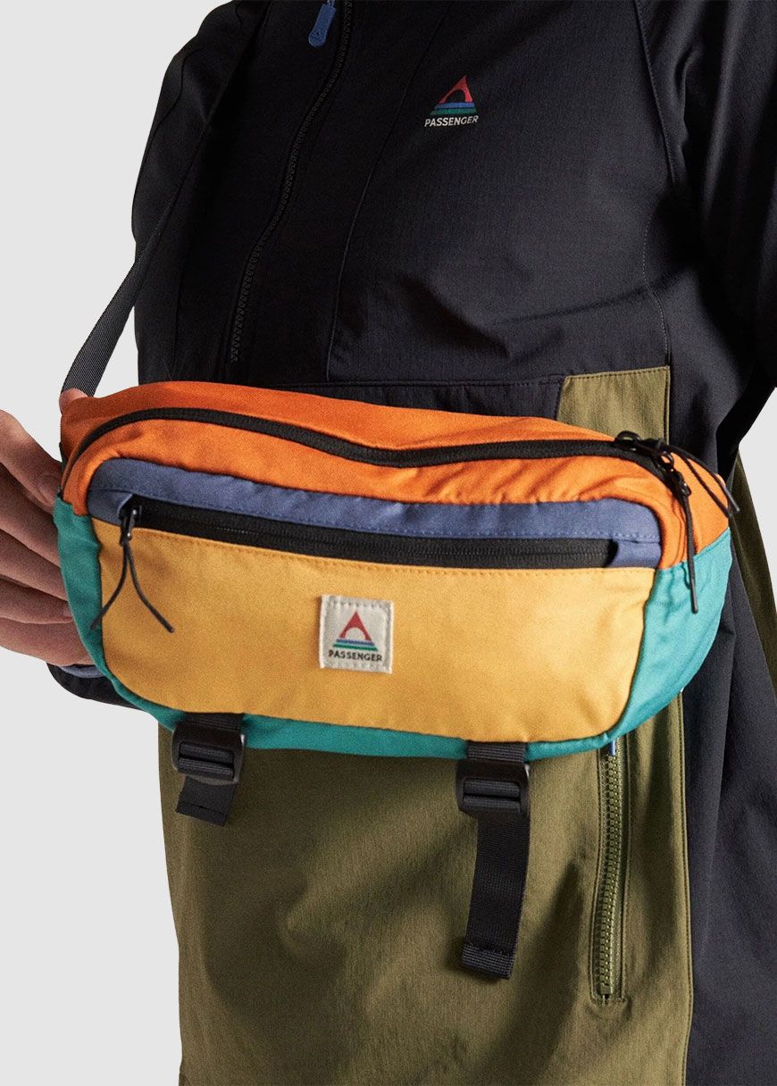 Boondocker Recycled Hip Pack