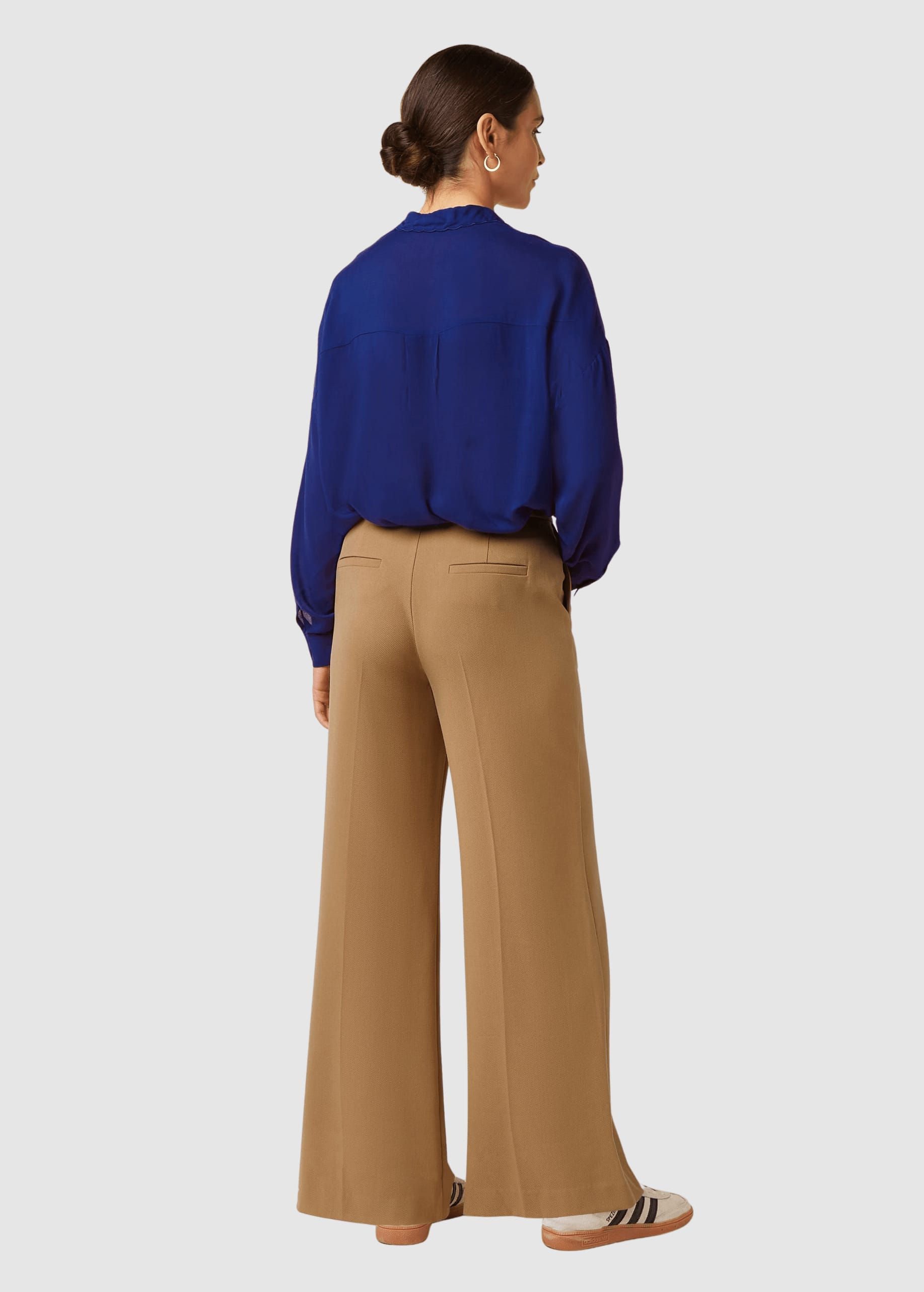 Fee Blouse Rhodes Bluing Fee Blouse Rhodes Bluing