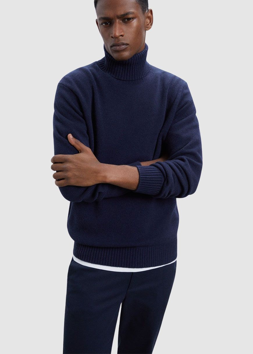 Brun Knit Man Brun Knit Man
