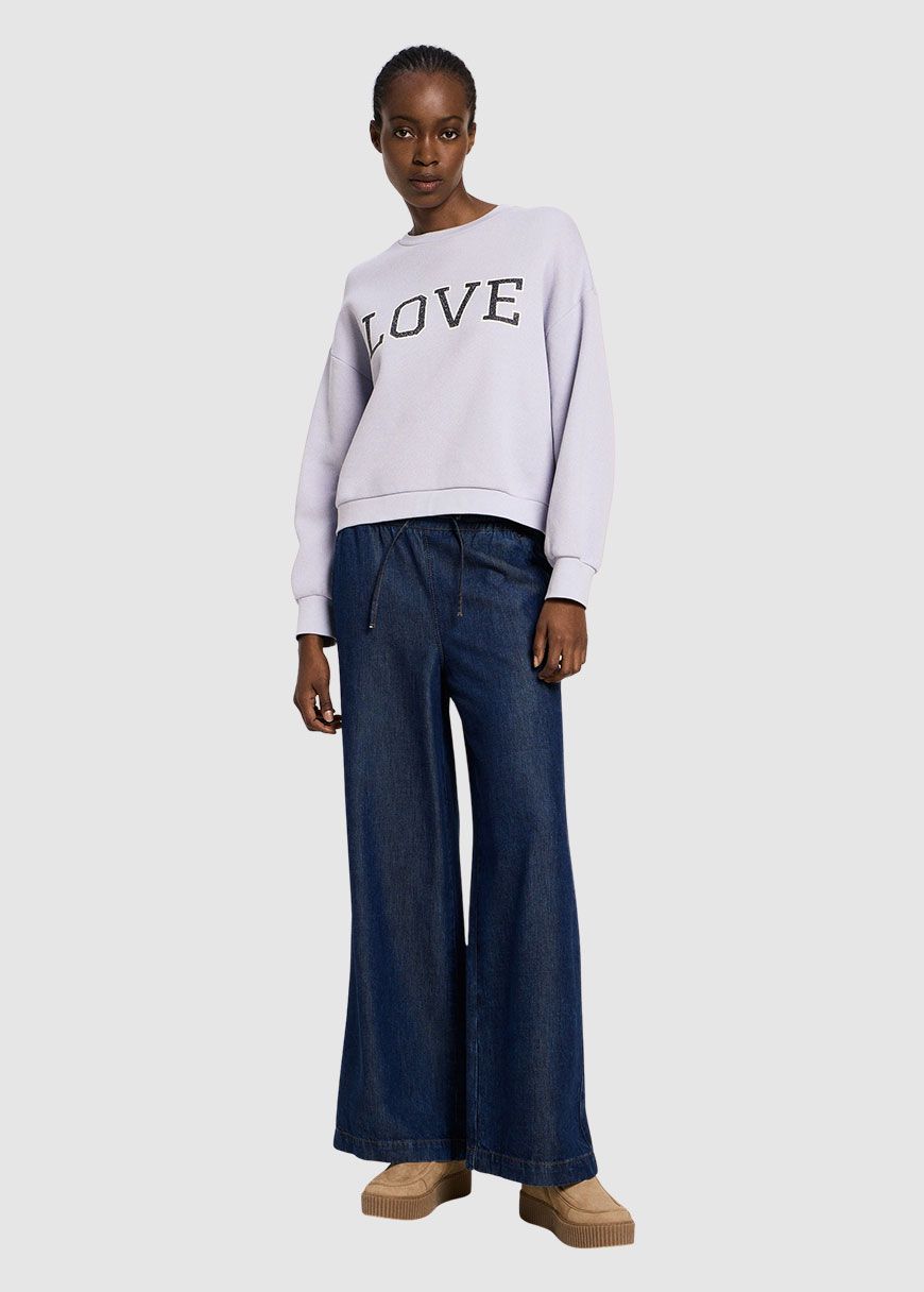 Statementsweatshirt