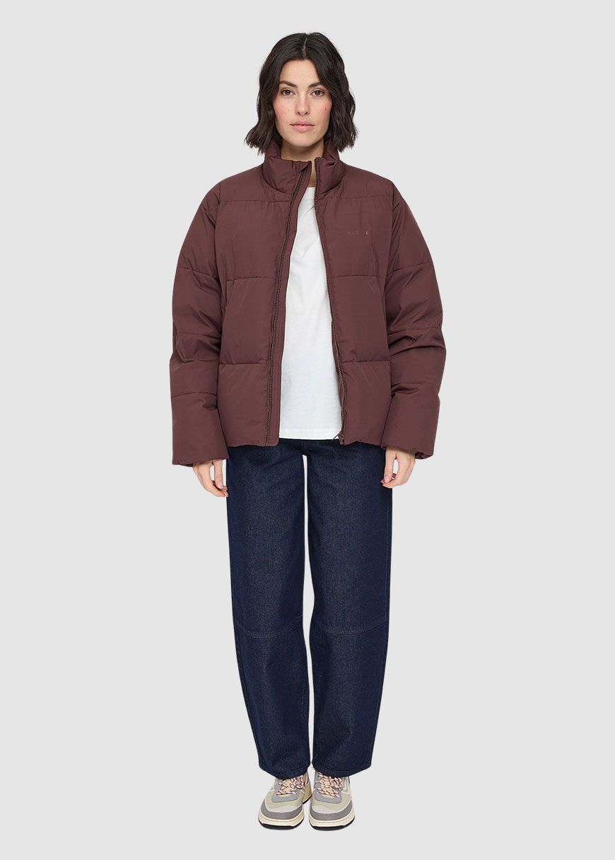 Loose Fit Puffer Jacket