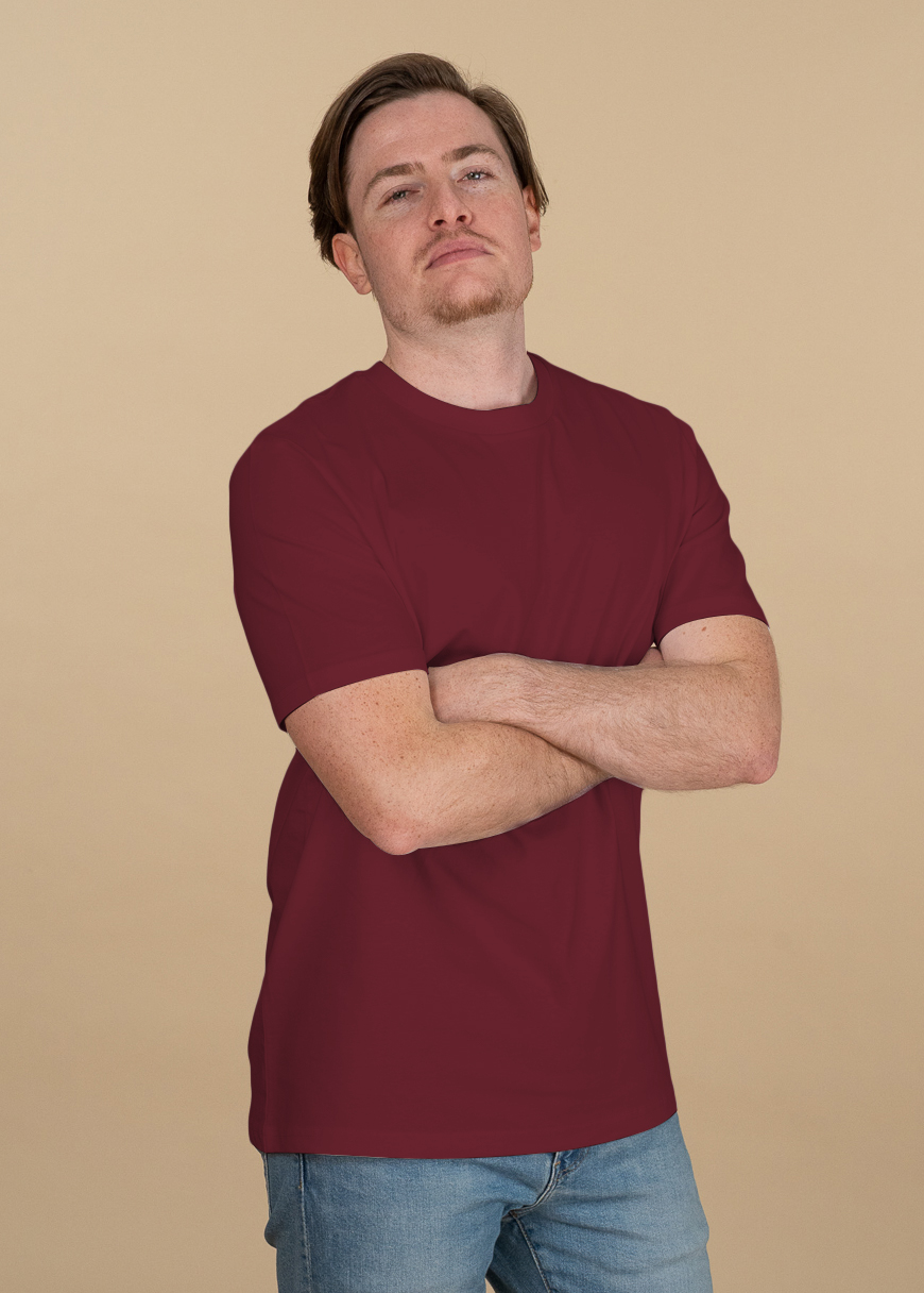GXB-STTU169-5PACK-MIX3-03.jpg Classic T-Shirt Man 5er Pack Mix 3