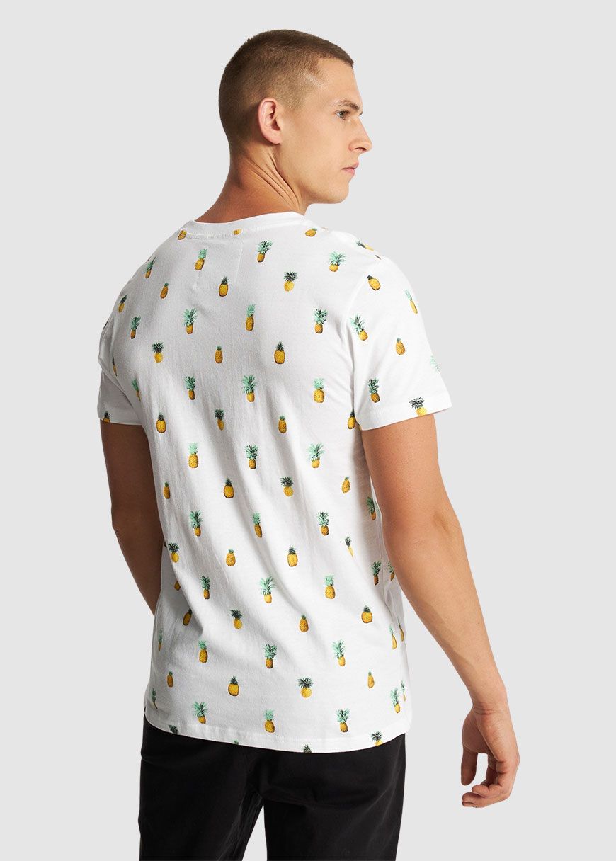 T-Shirt Stockholm Pineapples T-Shirt Stockholm Pineapples