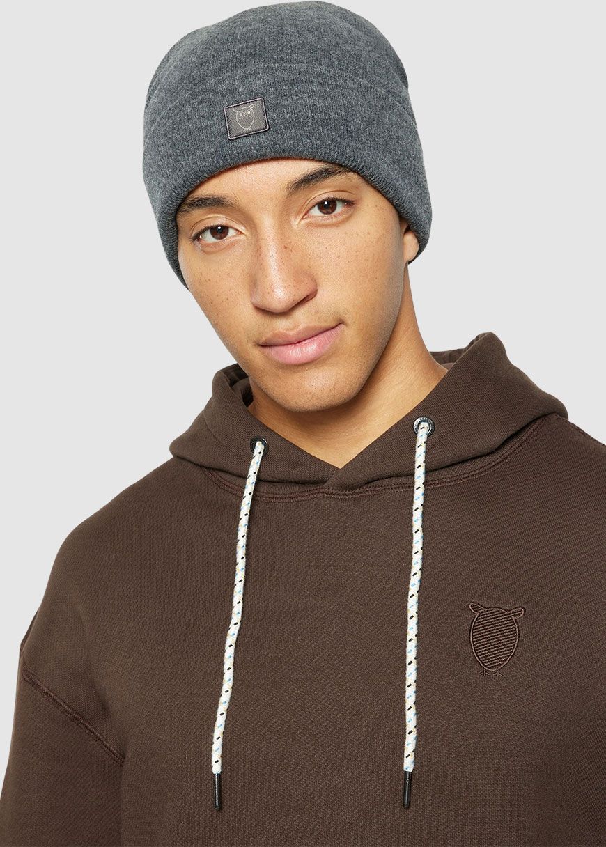 Double_Layer_Wool_Beanie_1073_Dark_Grey_Melange_One_Size_3_7dcad4dfca Wool Beanie