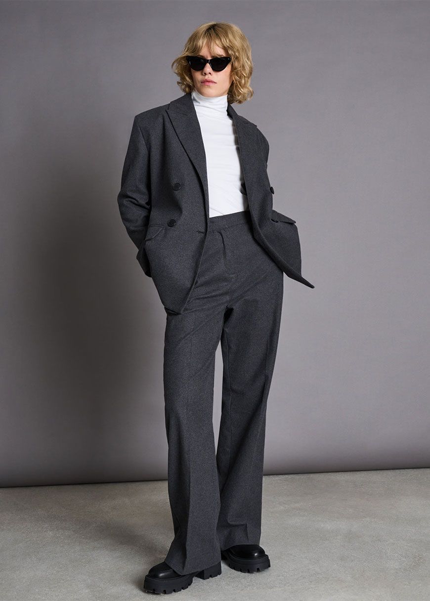 Wide Pants Coralio Wide Pants Coralio