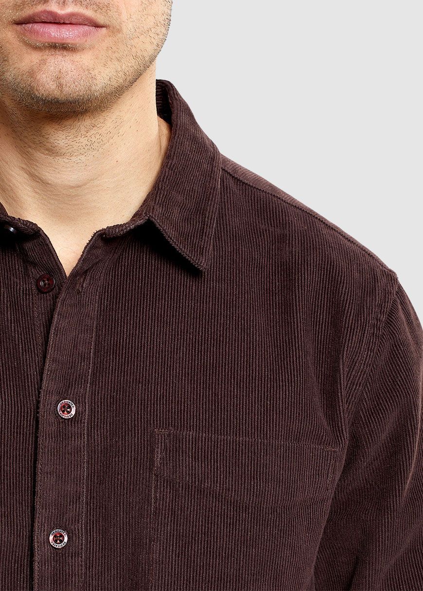 Shirt Varberg Corduroy Shirt Varberg Corduroy