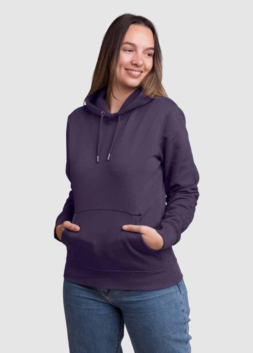 Hoodie Brushed Unisex