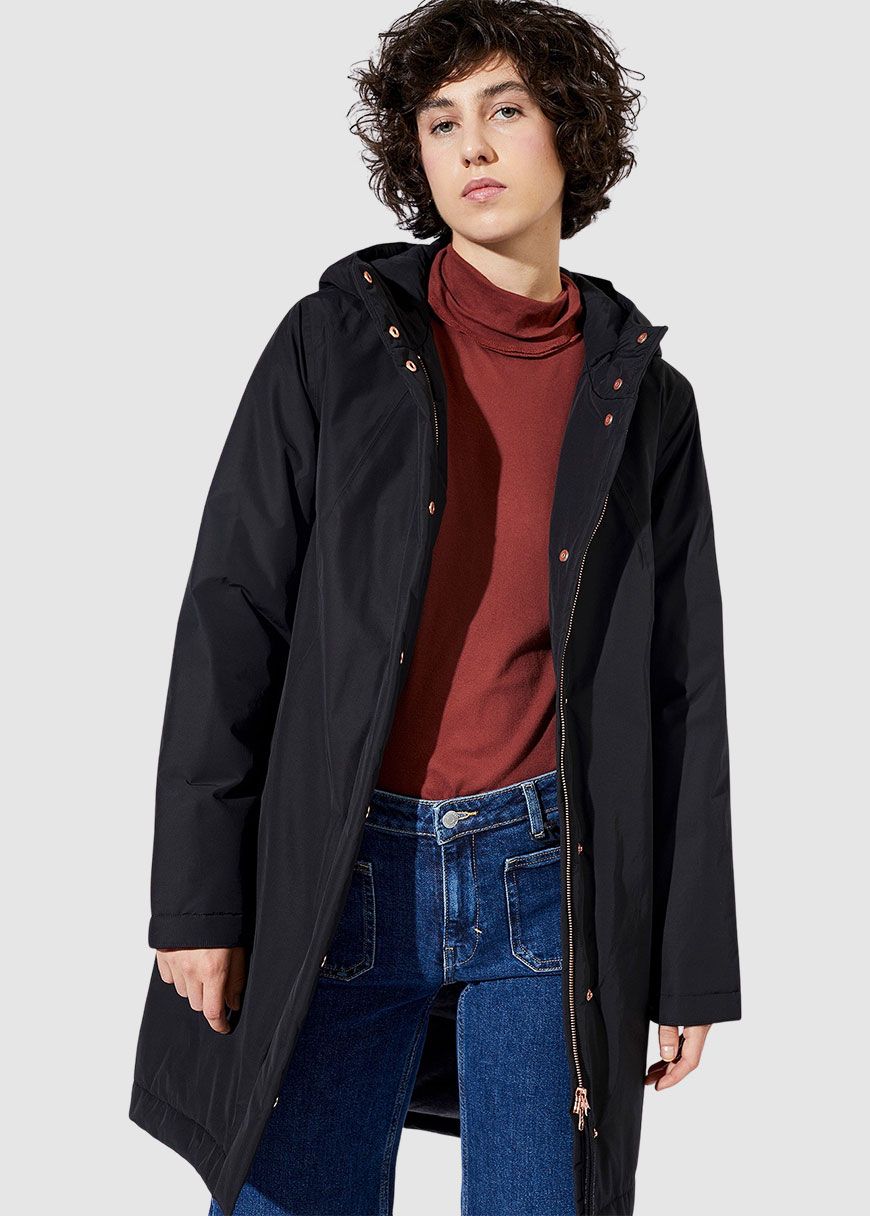 Coat Ariza Coat Ariza