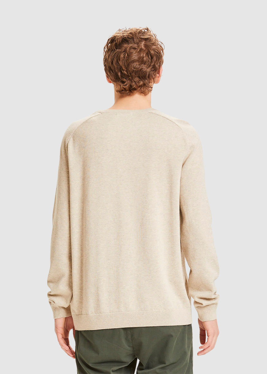 Field O-Neck Pima Cotton Field O-Neck Pima Cotton