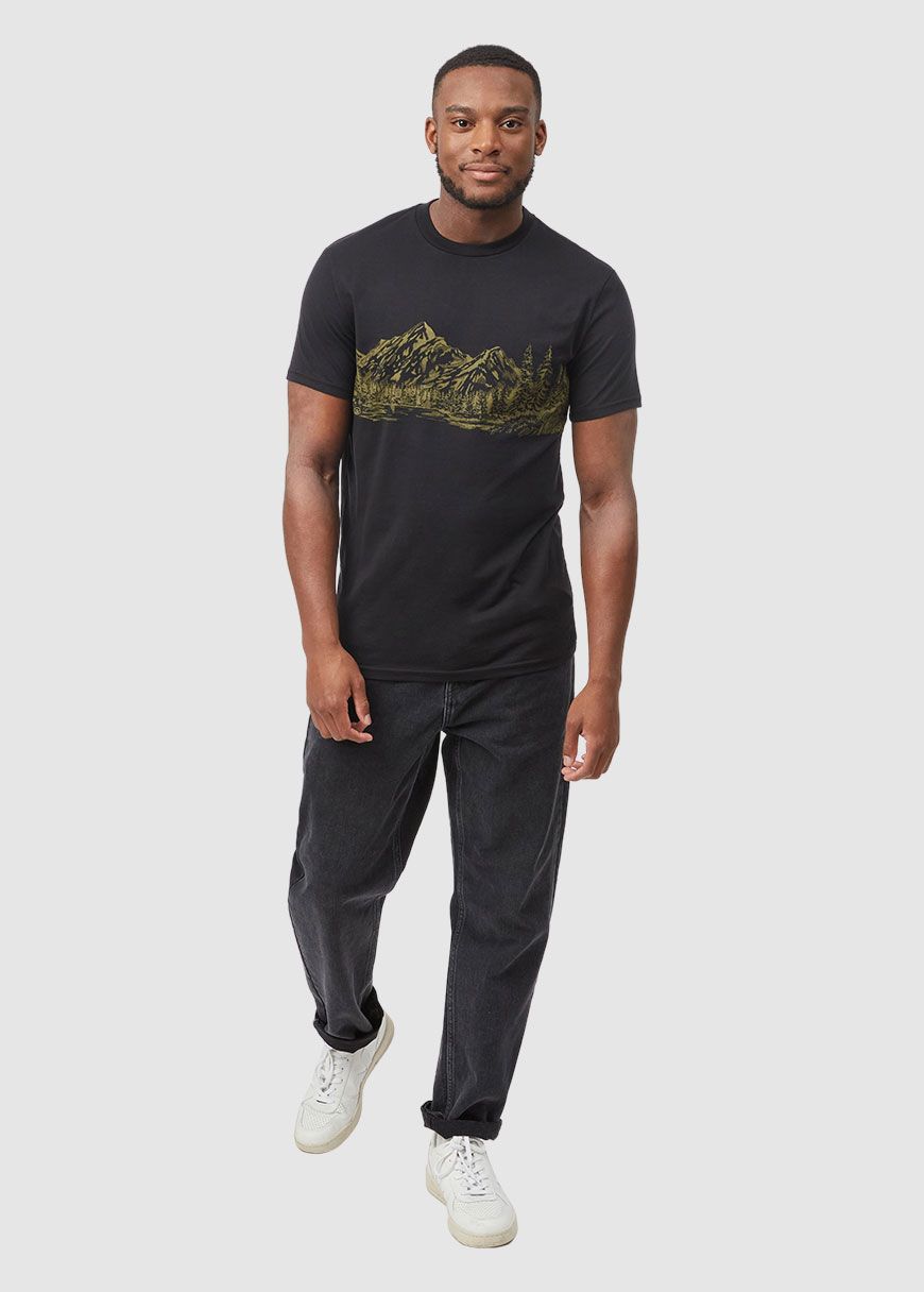 M Mountain Scenic T-Shirt M Mountain Scenic T-Shirt
