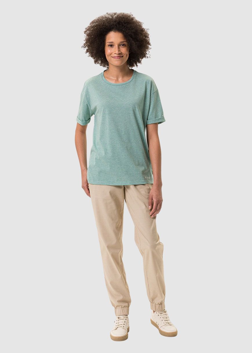 Wo Mineo Striped T-Shirt Wo Mineo Striped T-Shirt