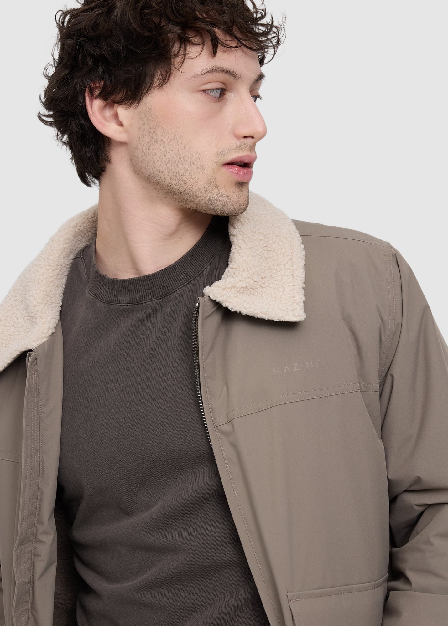 mazine-aviator-jacket-light-mud-5.jpeg Aviator Jacket Light Mud