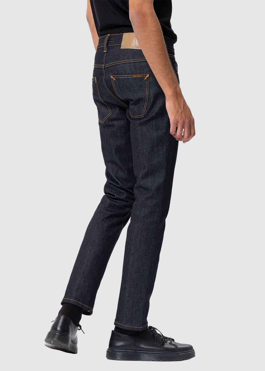 Nudie Jeans Grim Tim bei greenality