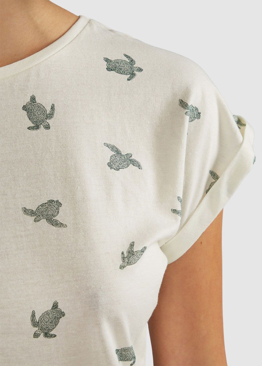 T-Shirt Visby Sea Turtles