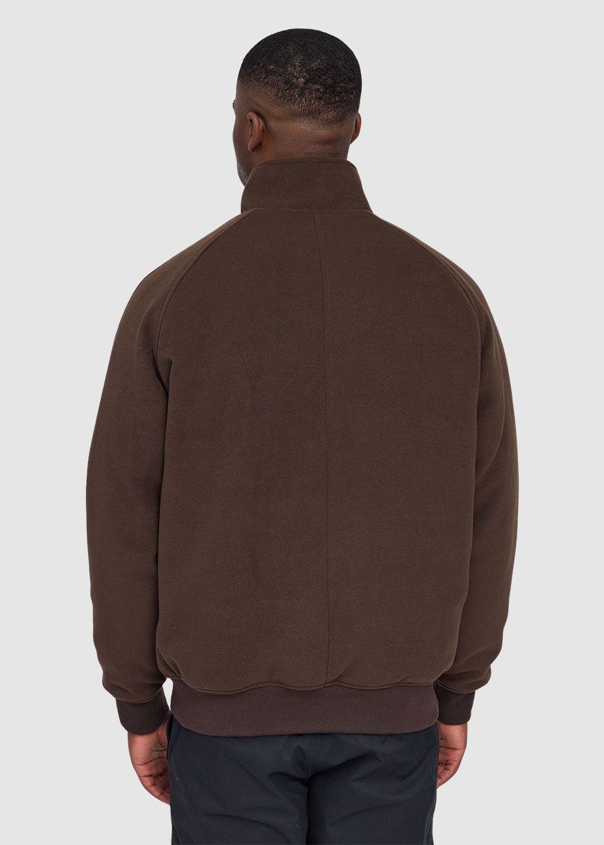 Vegan Wool Blouson