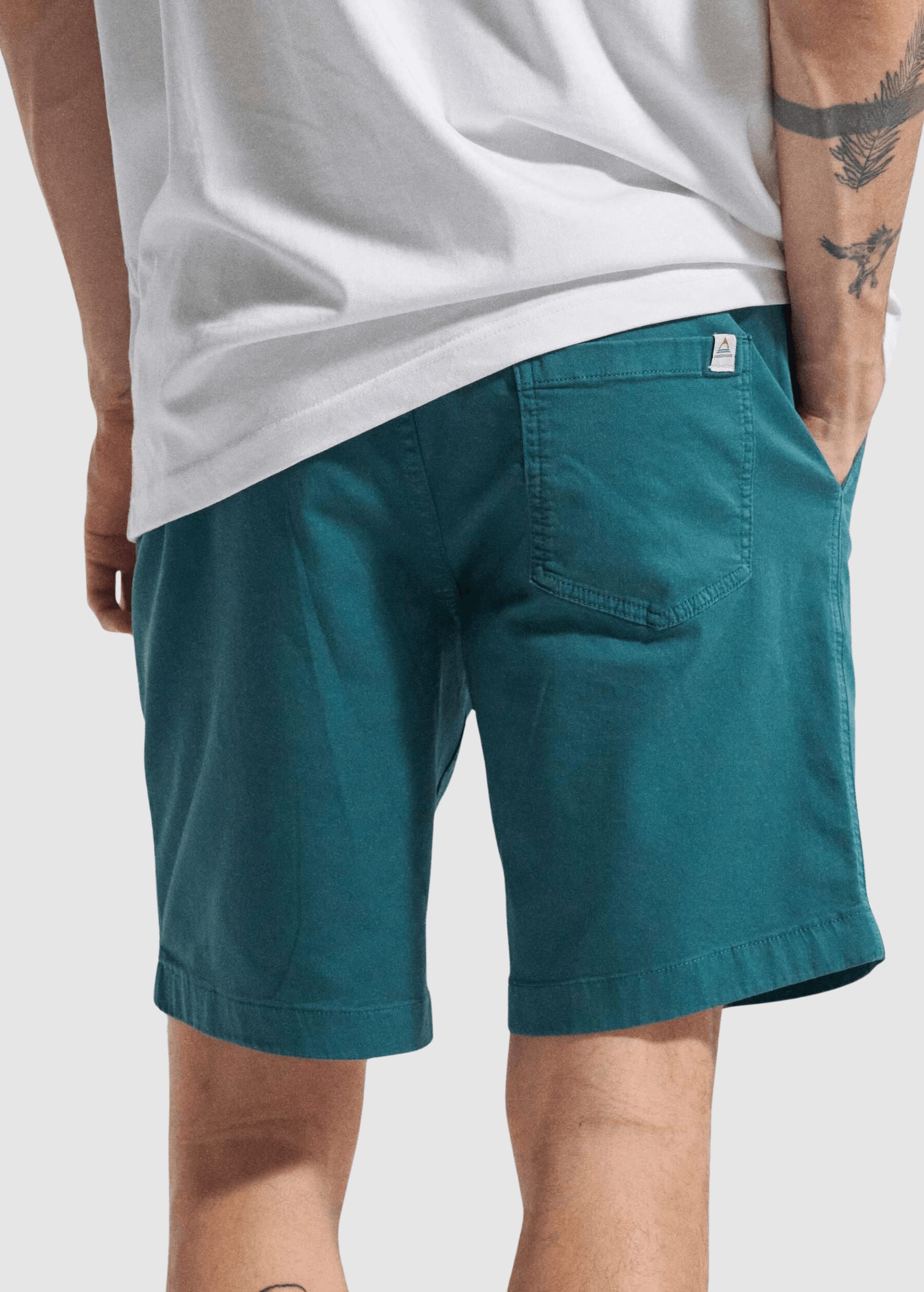 passenger-drifter-organic-cotton-short-2-0-mediterranean-10.jpeg Drifter Organic Cotton Short 2.0 Mediterranean