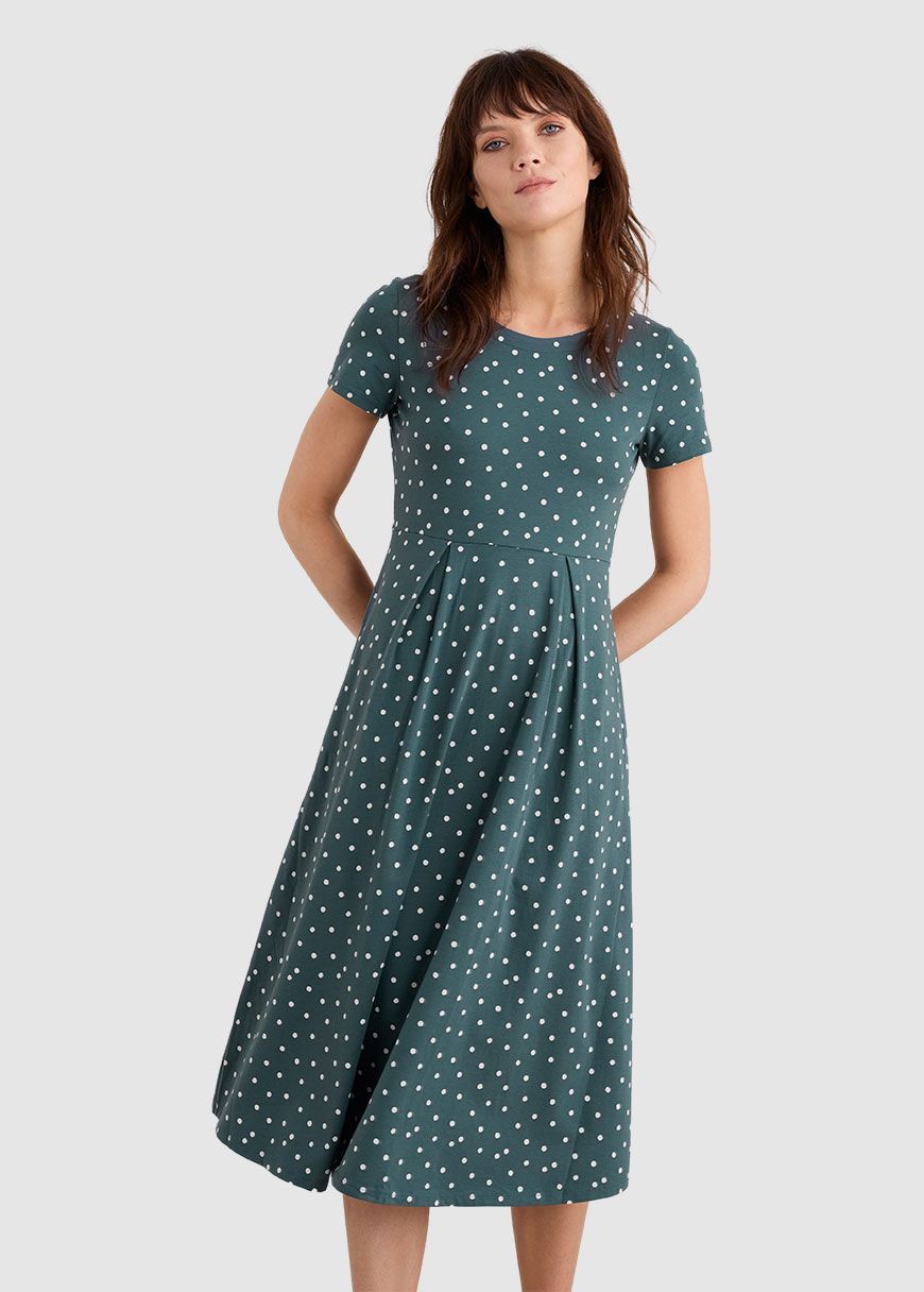 S/S Veronica Dress S/S Veronica Dress