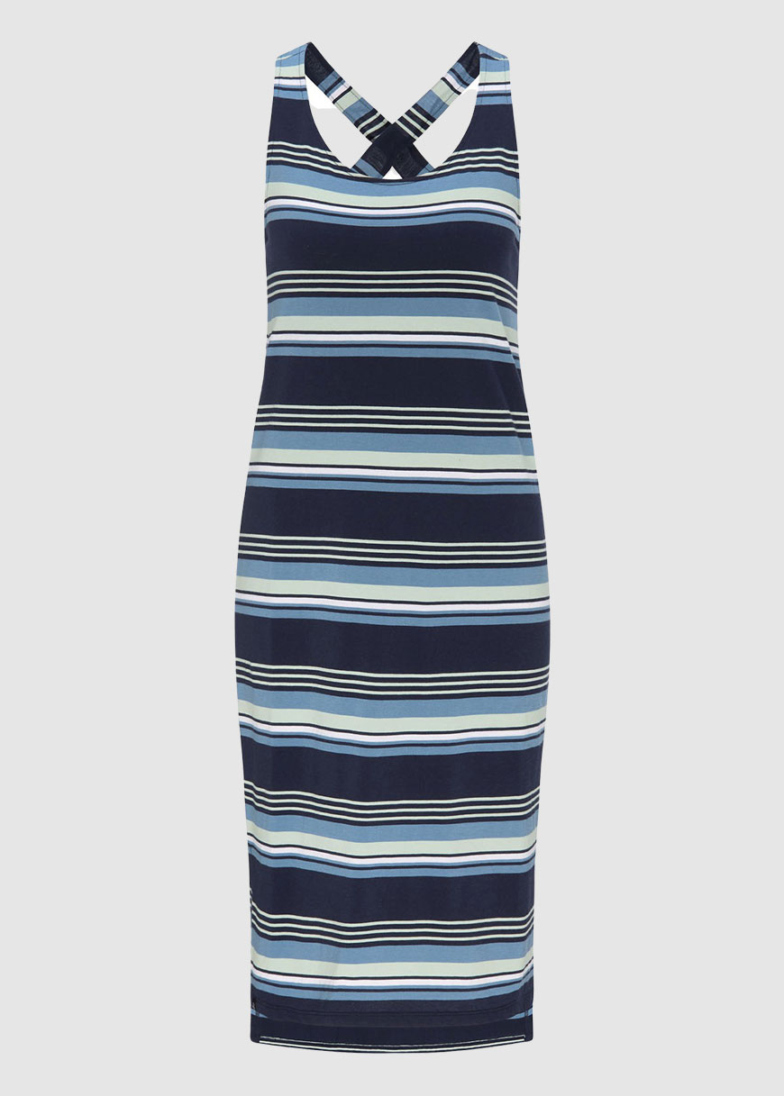 Sleeveless Jerseydress