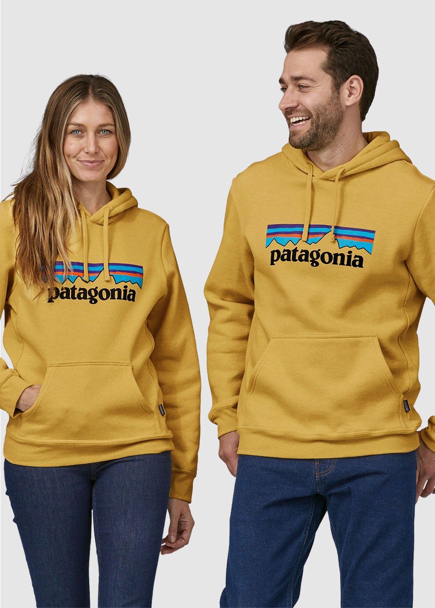 P-6 Logo Uprisal Hoody P-6 Logo Uprisal Hoody