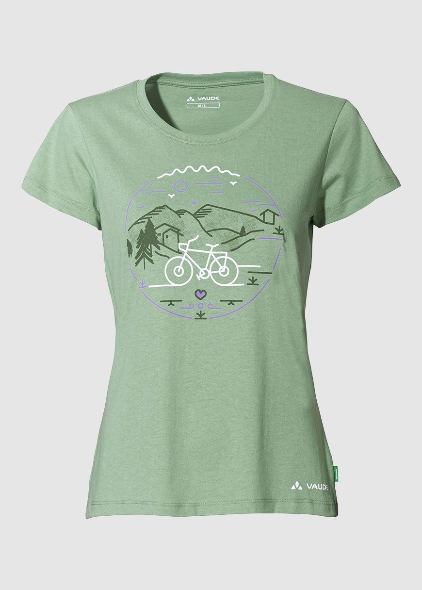 Wo Cyclist T-Shirt V