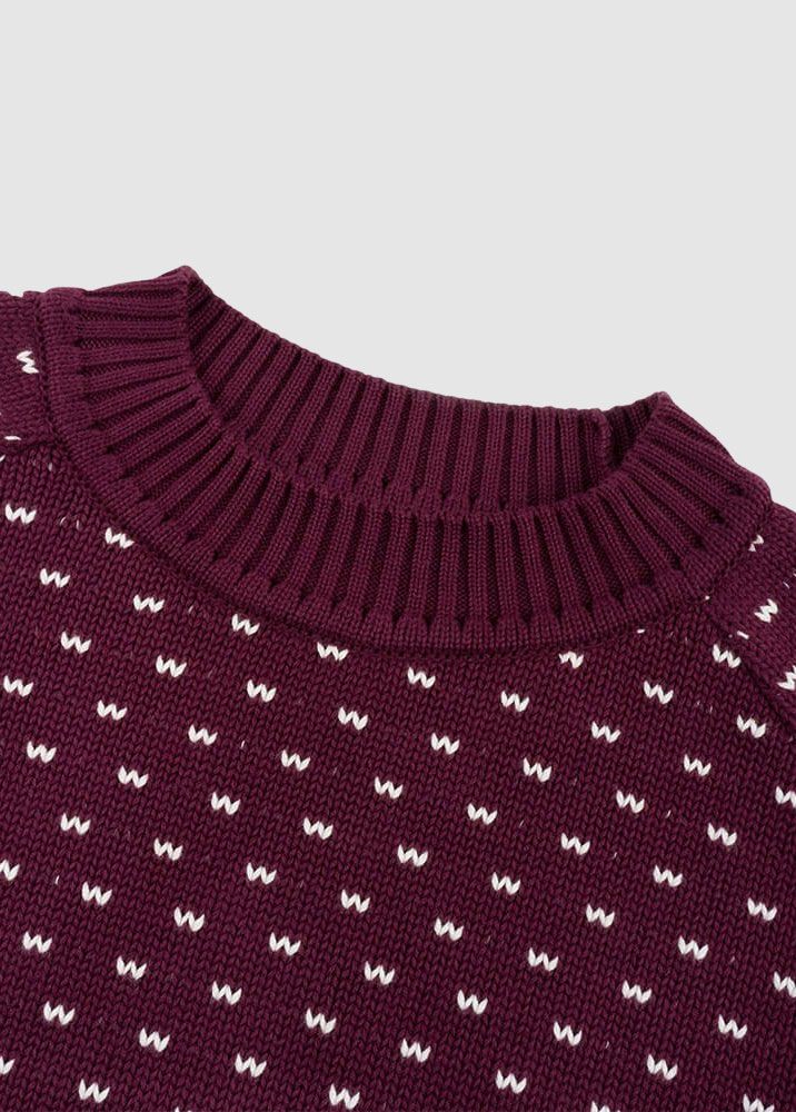 Summits Knit Sweater