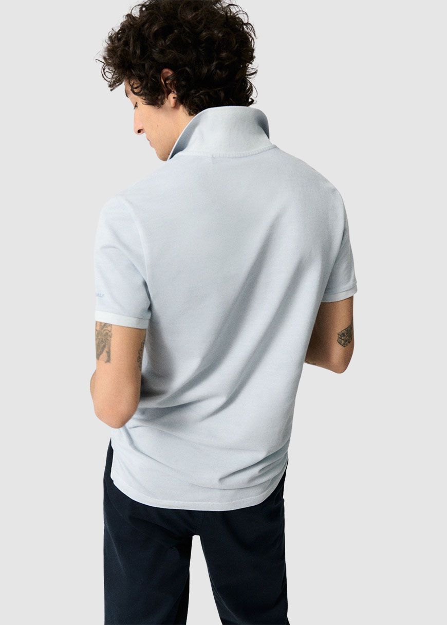 Tedalf Regular Pique Polo Tedalf Regular Pique Polo