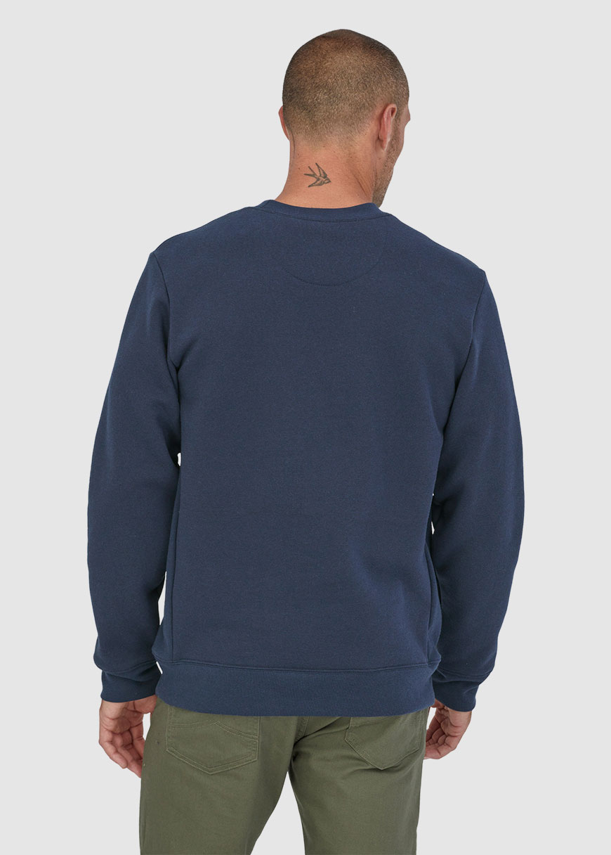 M's P-6 Label Uprisal Crew Sweatshirt M's P-6 Label Uprisal Crew Sweatshirt